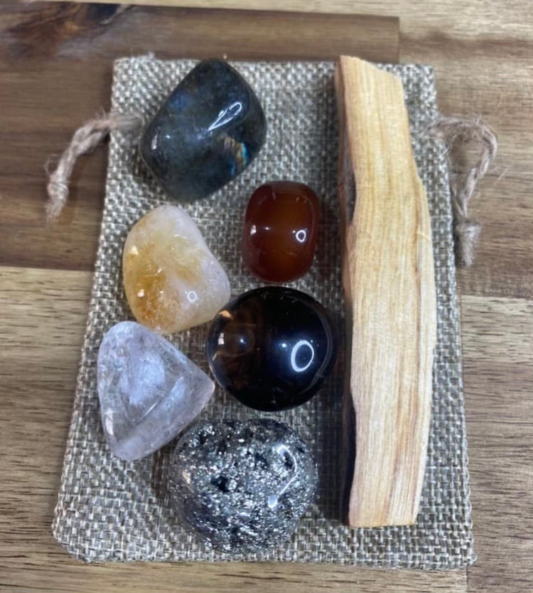 Crystal Support Kits