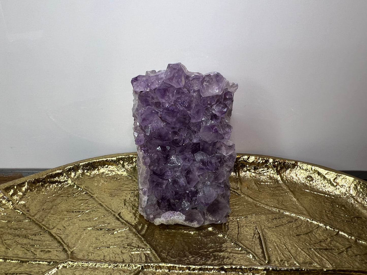 Amethyst - Cut Base