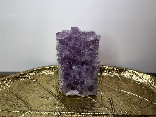 Amethyst - Cut Base
