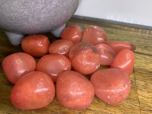 Cherry Quartz