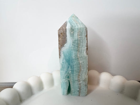 Caribbean Calcite Tower