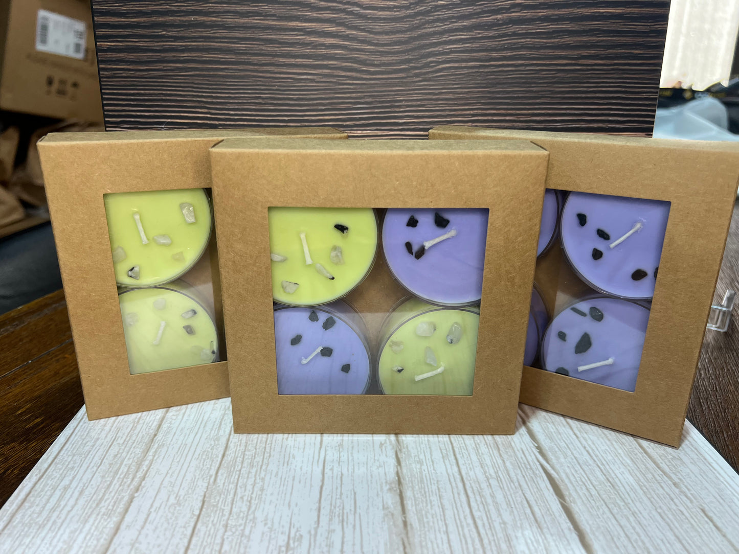 Lavender & Citronella Candle Packs