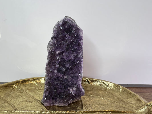Amethyst - Cut Base