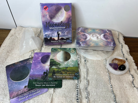 Moonology Manifestation Oracle