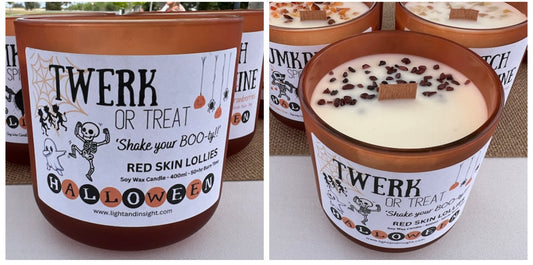 Halloween - Twerk or Treat