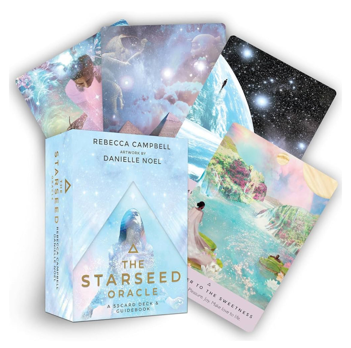 The Starseed Oracle