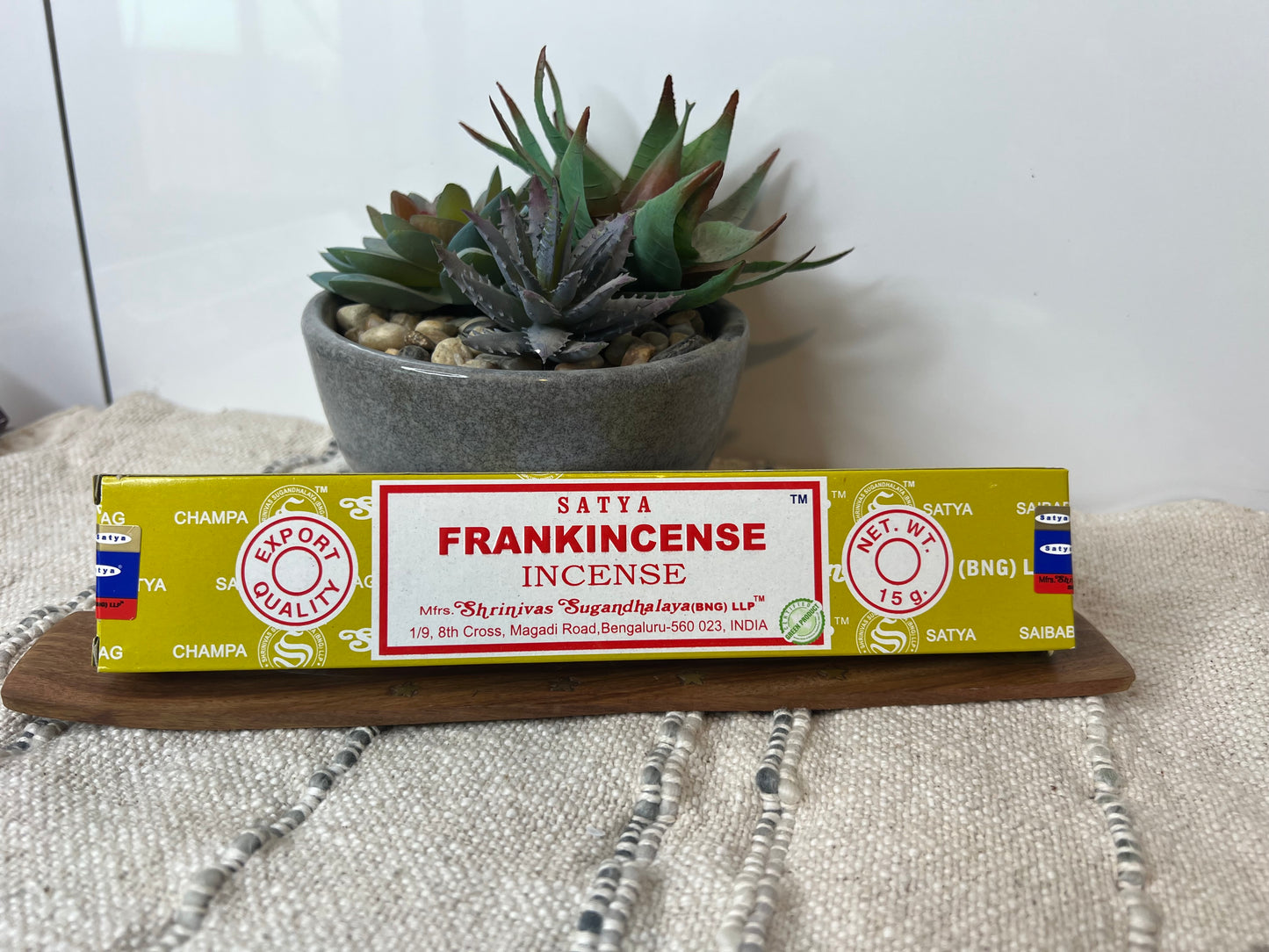 Frankincense Incense Sticks