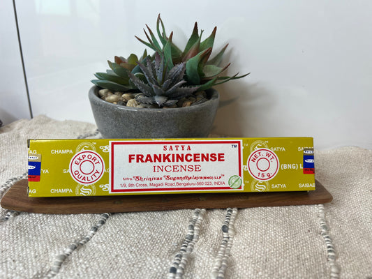 Frankincense Incense Sticks