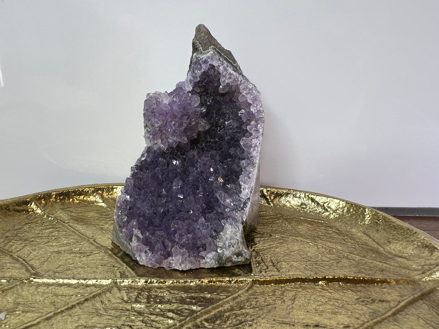Amethyst - Cut Base