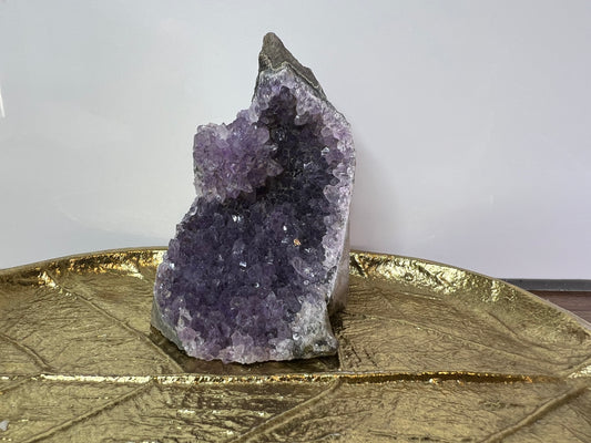 Amethyst - Cut Base