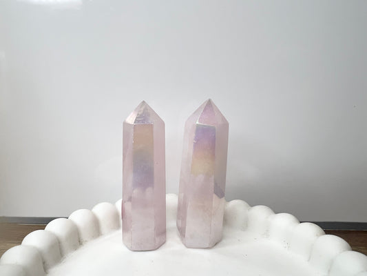Angel Aura Quartz Tower