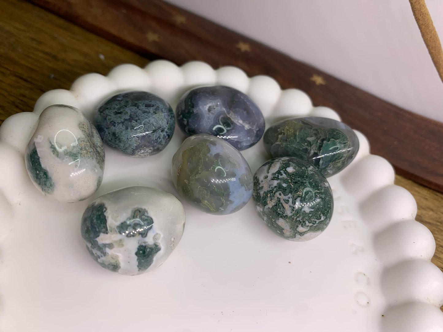 Moss Agate