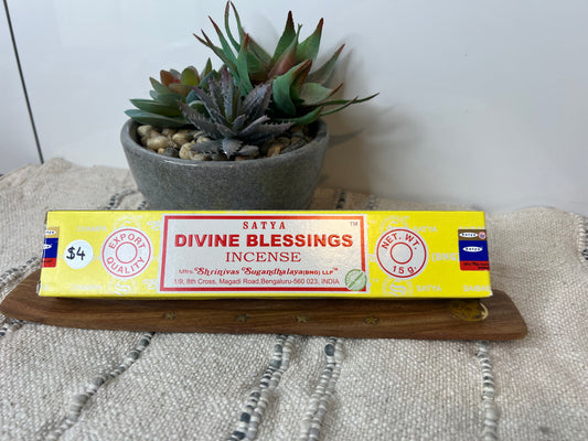 Divine Blessings Incense Sticks