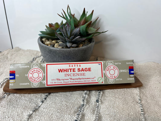 White Sage Incense Sticks