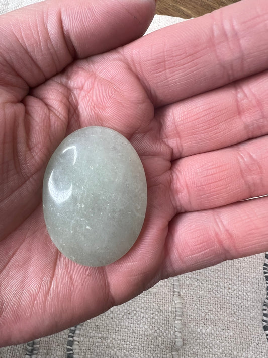 Green Aventurine - Worry Stone