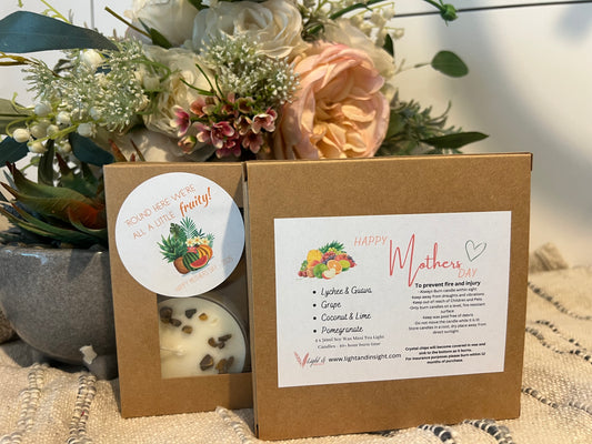 Fruity - Maxi Tea Light Candle Packs