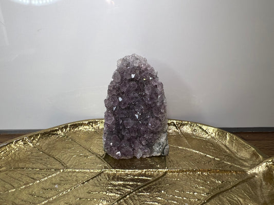 Amethyst - Cut Base