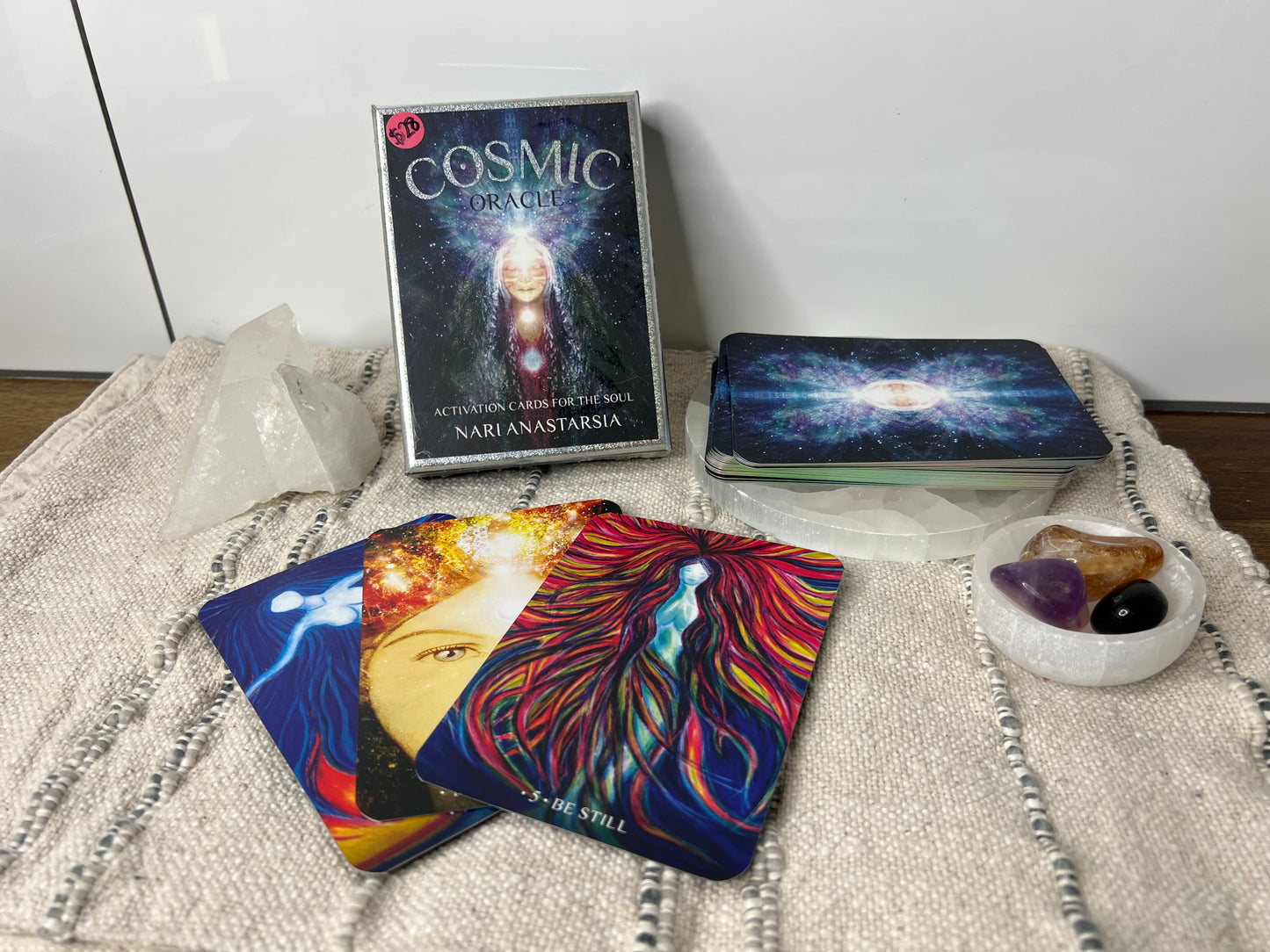 Cosmic Oracle