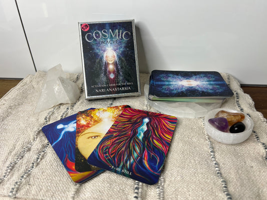 Cosmic Oracle