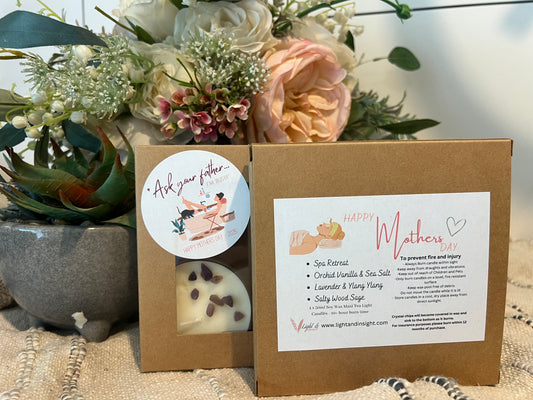 Relax - Maxi Tea Light Candle Packs