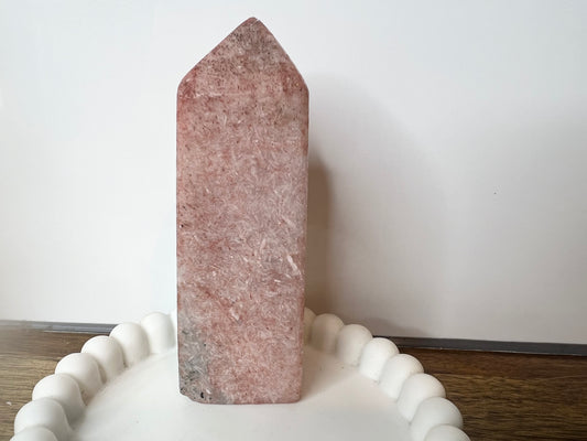 Pink Amethyst Tower