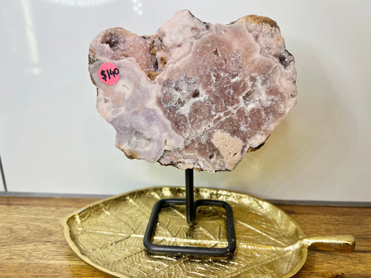 Pink Amethyst - Stand
