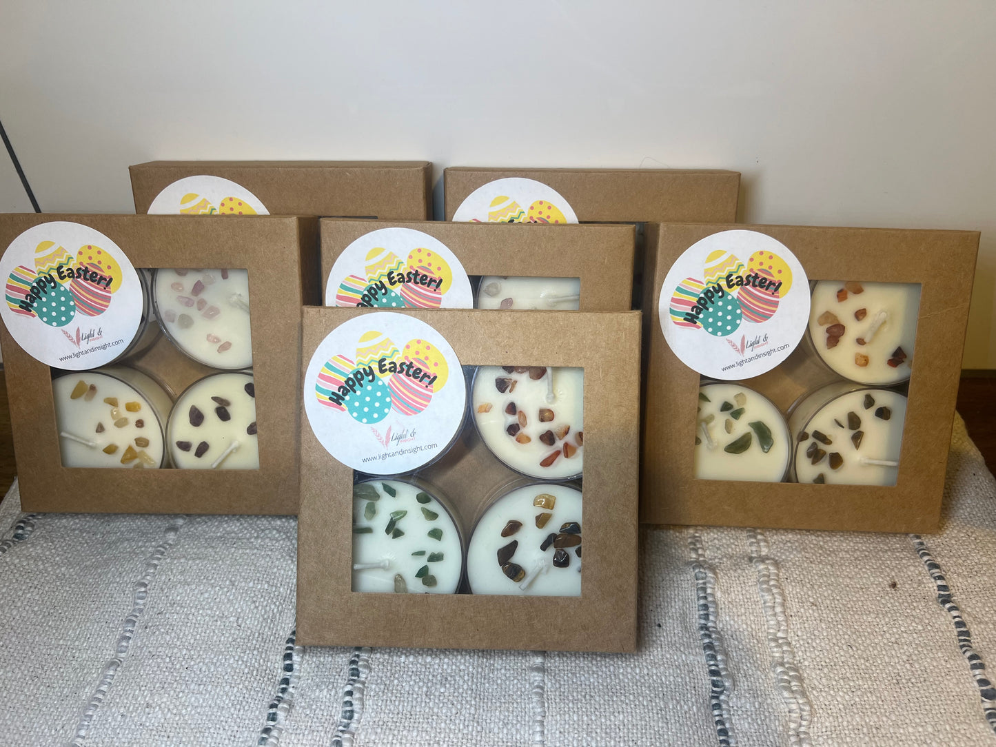 Easter Candles - Sweet & Fruity