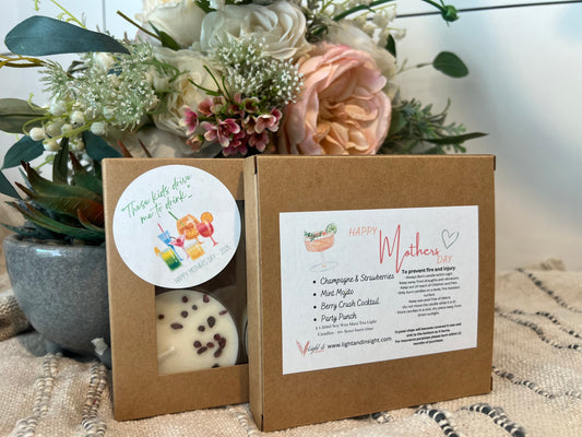 Boozy - Maxi Tea Light Candle Packs