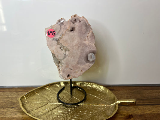 Pink Amethyst - Stand