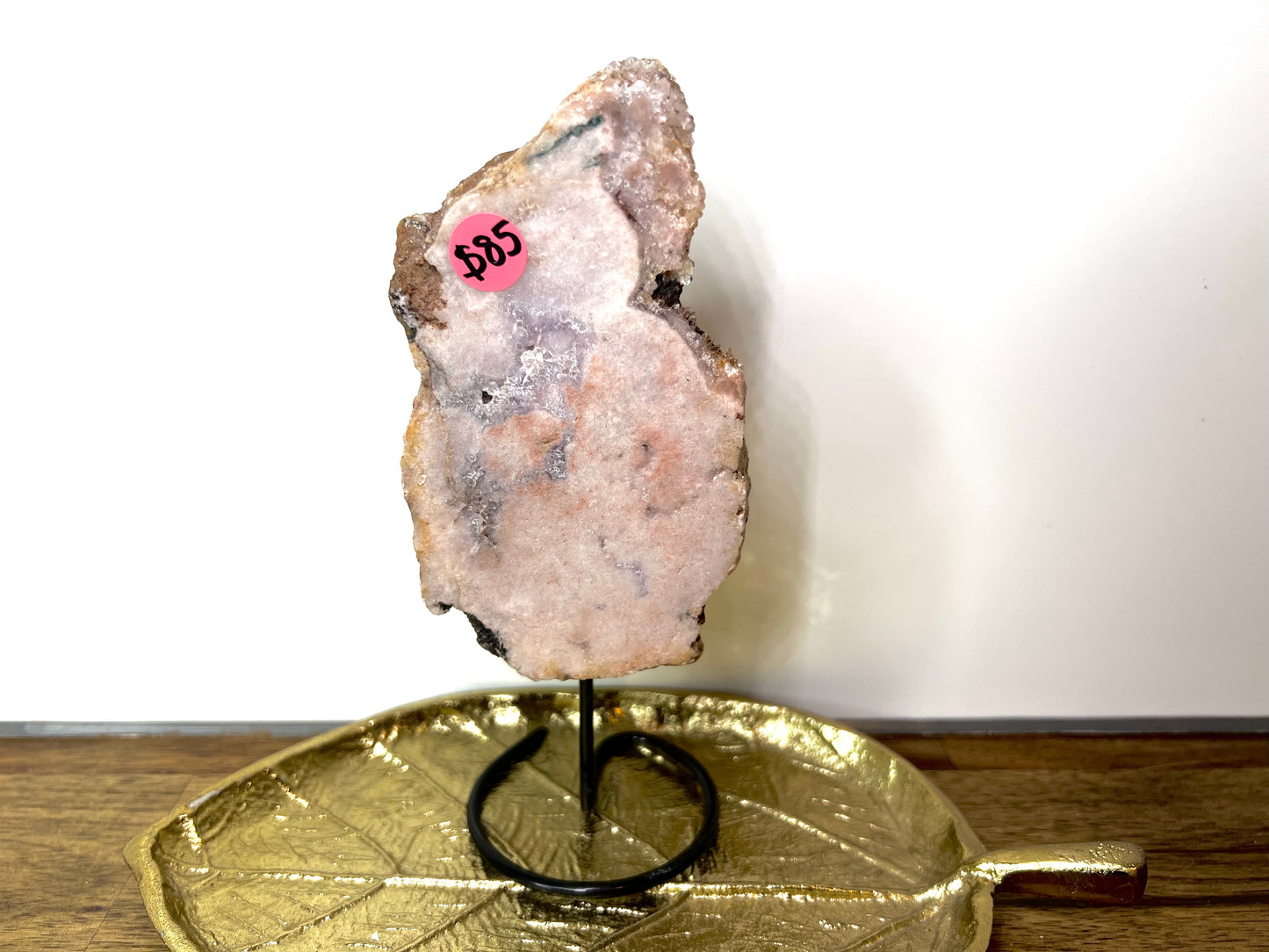 Pink Amethyst - Stand