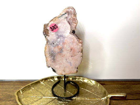 Pink Amethyst - Stand