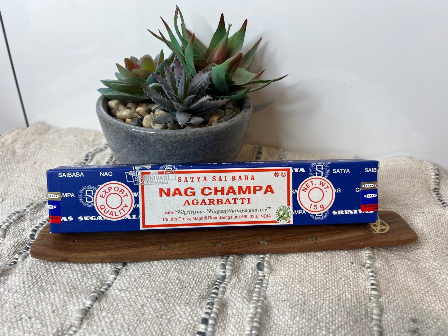 Nag Champa Incense Sticks
