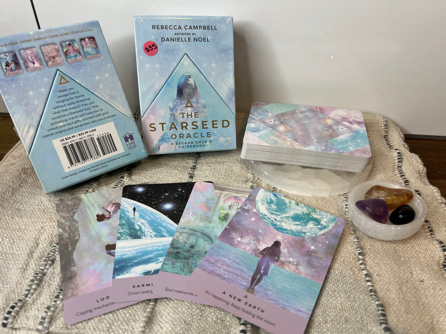 The Starseed Oracle