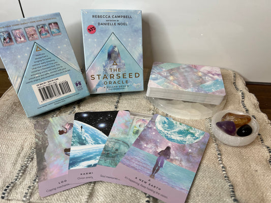 The Starseed Oracle