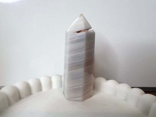 Banded Agate Tower