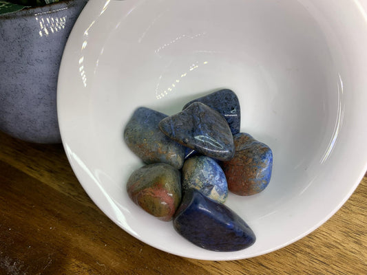 Dumortierite