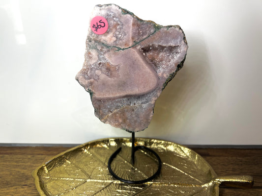 Pink Amethyst - Stand