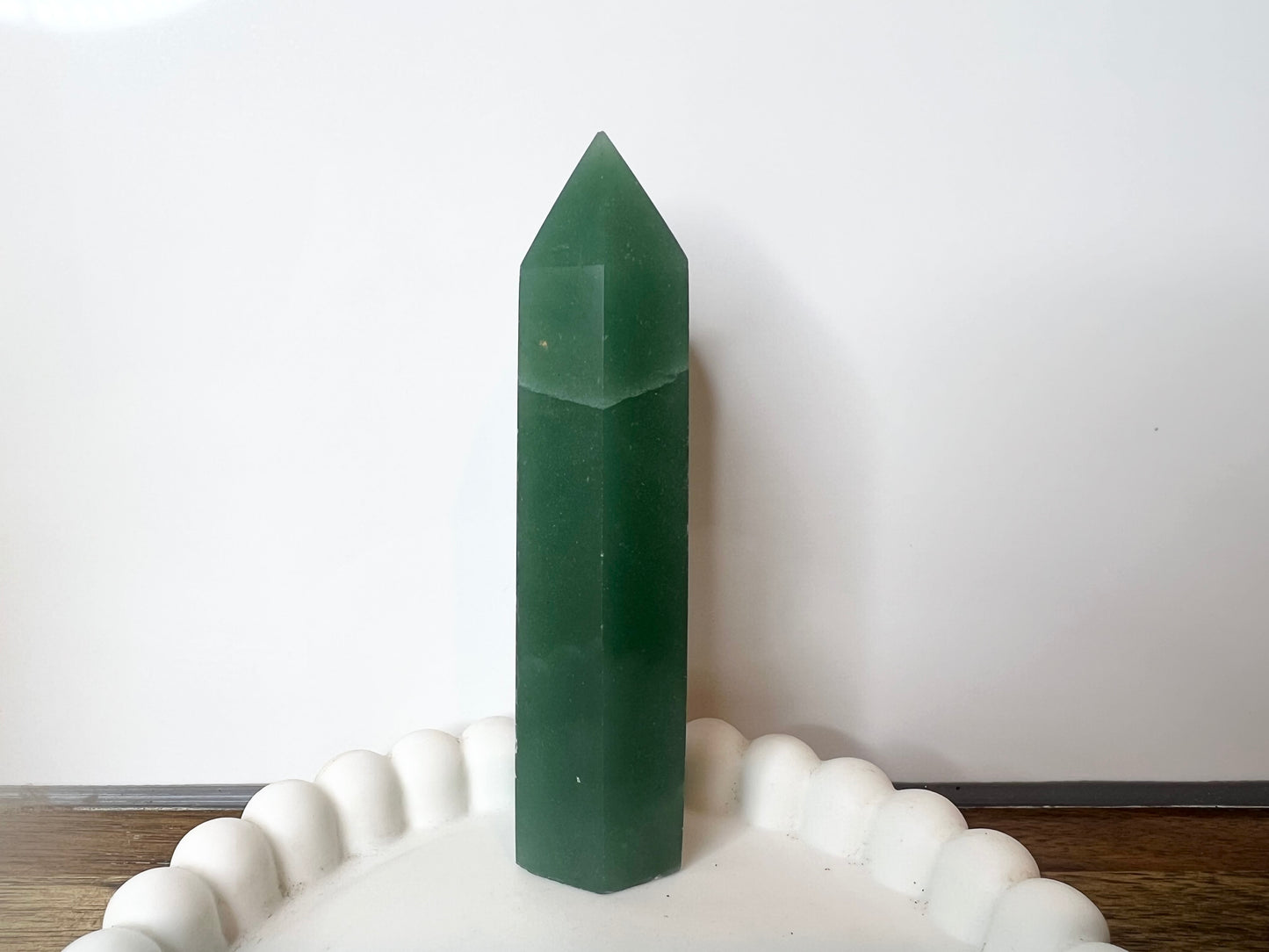 Green Aventurine Tower