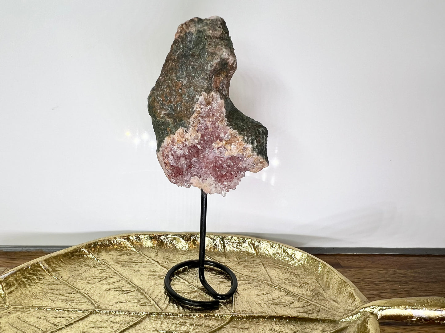 Pink Amethyst - Stand