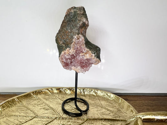 Pink Amethyst - Stand