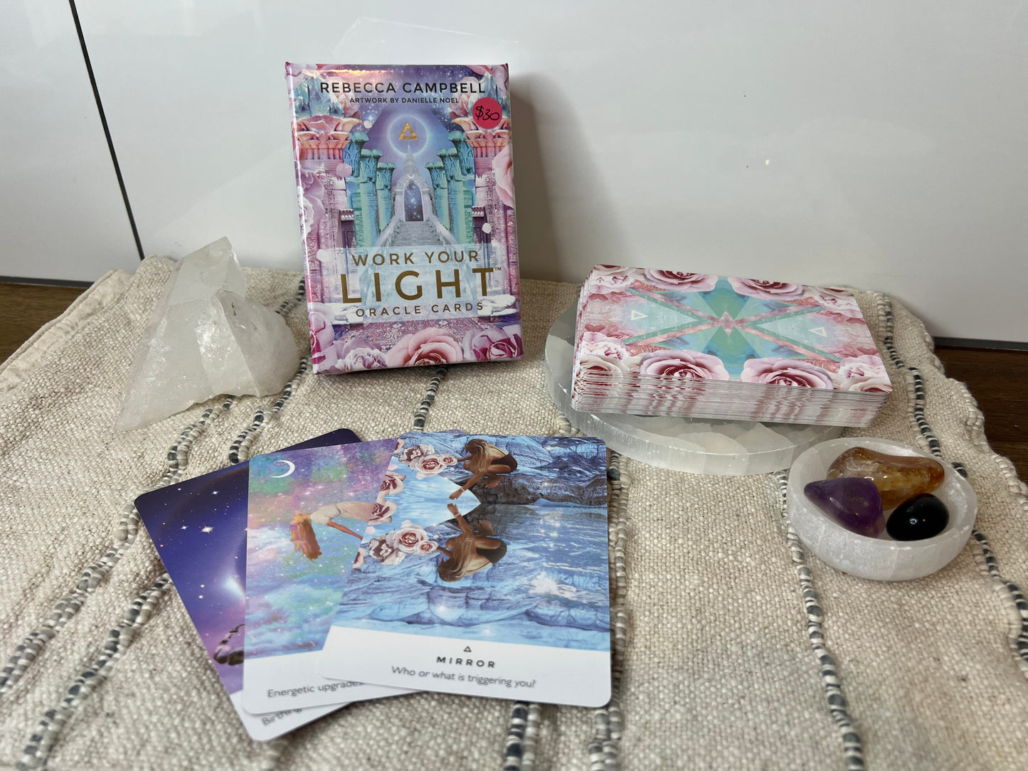 Work Your Light Oracle