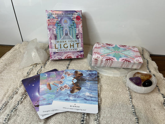 Work Your Light Oracle