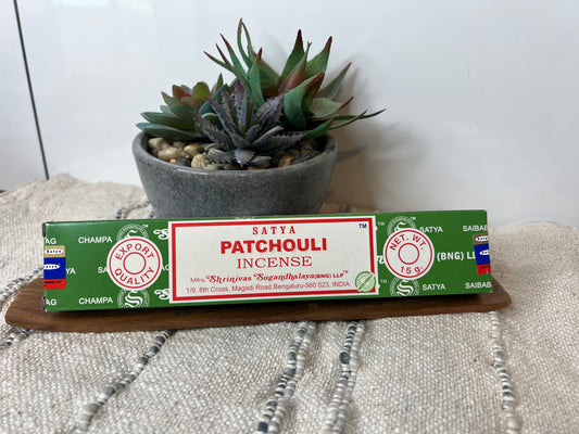 Patchouli Incense Sticks