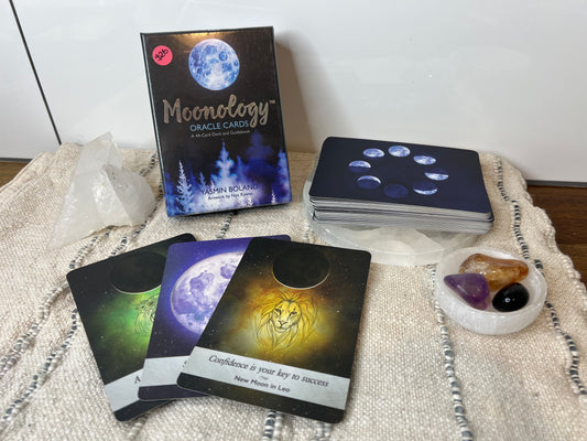 Moonology Oracle