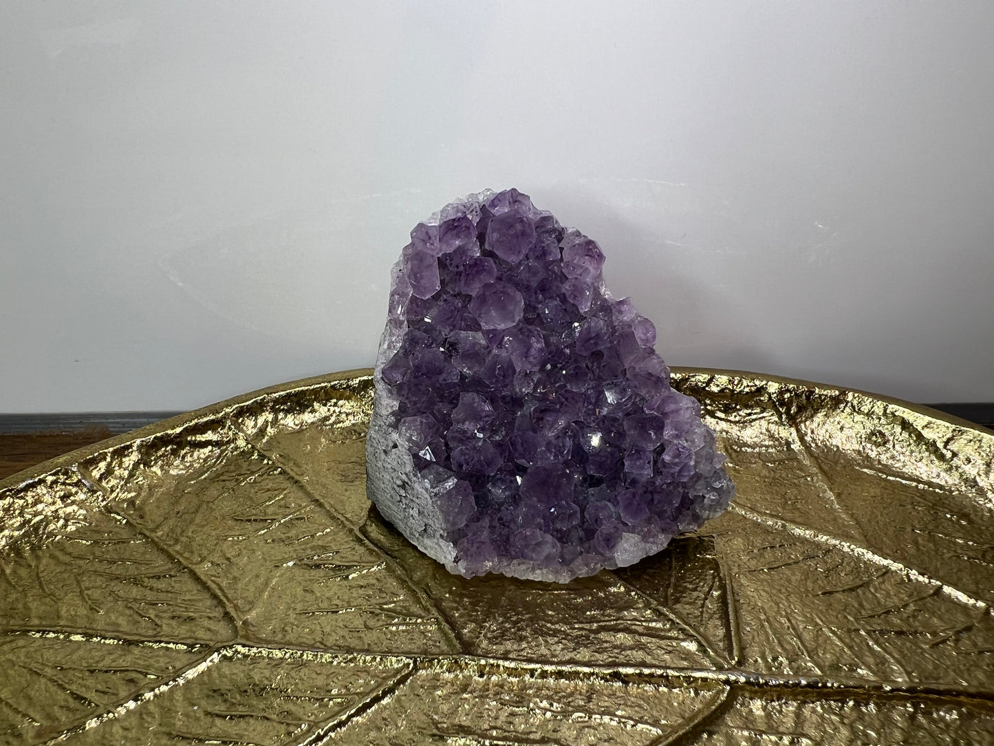 Amethyst - Cut Base