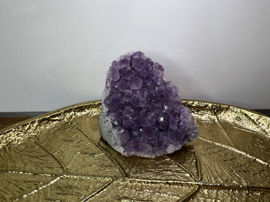 Amethyst - Cut Base
