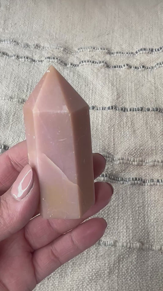 Pink Opal Tower