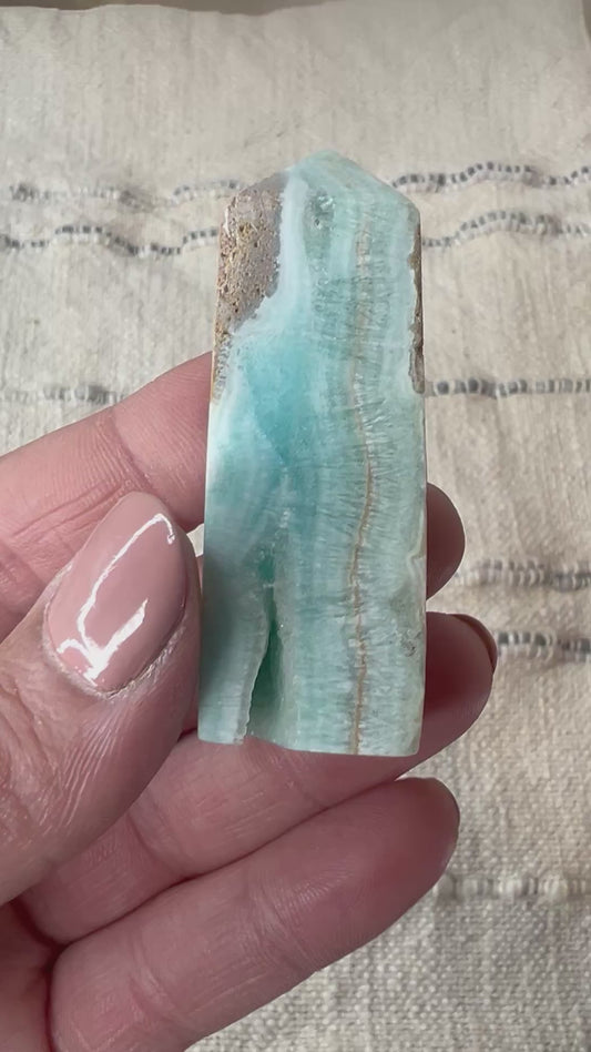 Caribbean Calcite Tower