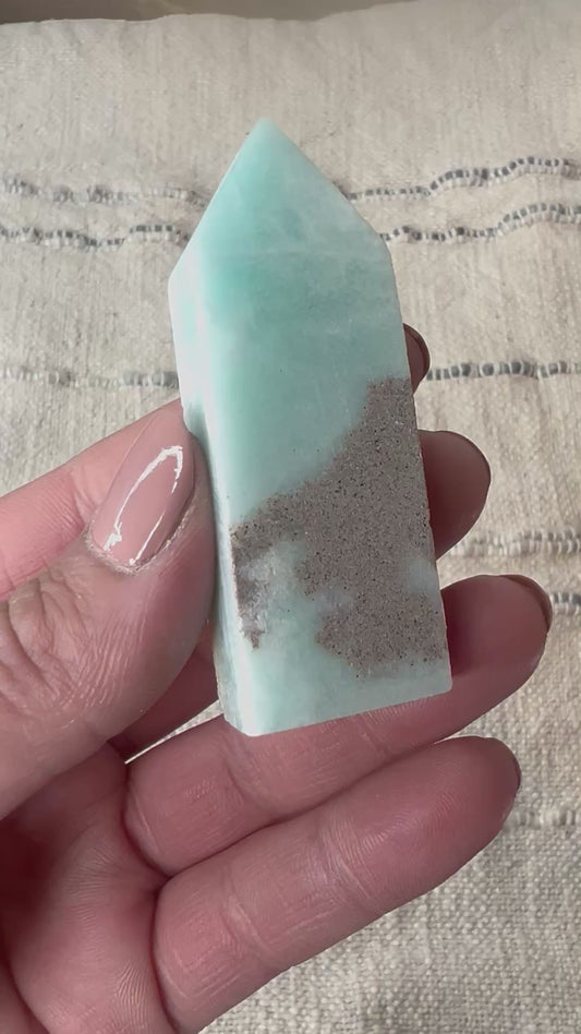 Caribbean Calcite Tower
