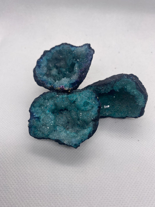 Sugar Crystal Geodes - Small